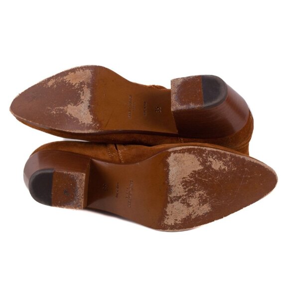 Saint Laurent booties - Picture 6 of 8